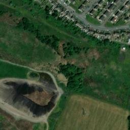 Satellite imagery of Twyn Castell, GB