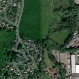 Satellite imagery of Twyn Castell, GB