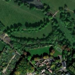 Satellite imagery of Faringdon Abbey, GB