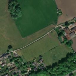 Satellite imagery of Faringdon Castle, GB