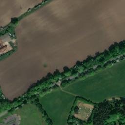 Satellite imagery of Faringdon Castle, GB