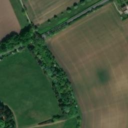 Satellite imagery of Faringdon Castle, GB