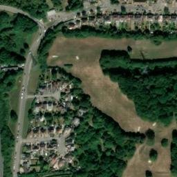 Satellite imagery of Coal tax obelisk, GB