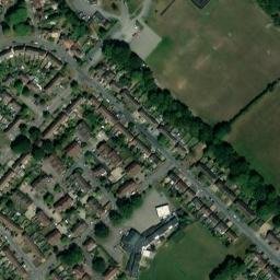 Satellite imagery of Coal tax post, GB