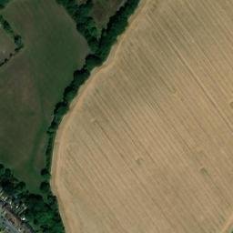 Satellite imagery of Coal tax post, GB
