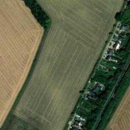 Satellite imagery of Coal tax post, GB