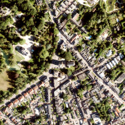 Satellite imagery of Kasteel Maurick, NL