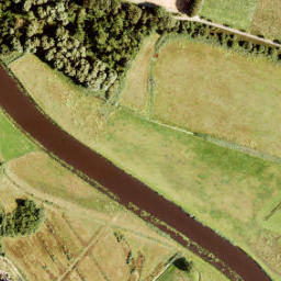 Satellite imagery of Kasteel Maurick, NL