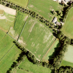 Satellite imagery of Kasteel Heeswijk, NL