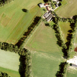 Satellite imagery of Kasteel Heeswijk, NL