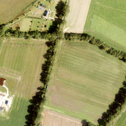 Satellite imagery of Kasteel Heeswijk, NL