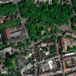 Satellite imagery of Fernmeldeturm Wesel, DE