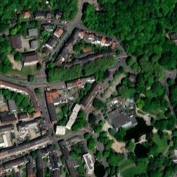 Satellite imagery of Fernmeldeturm Wesel, DE