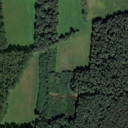 Satellite imagery of Dąbrówka Wlkp. - Pałac z XIX w., PL