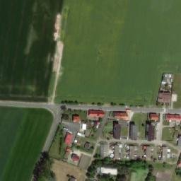 Satellite imagery of Sielec Stary - Zamek XIV w., PL