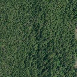 Satellite imagery of Experiment Point, CA