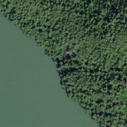 Satellite imagery of McAllister Point, CA
