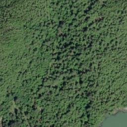 Satellite imagery of McAllister Point, CA
