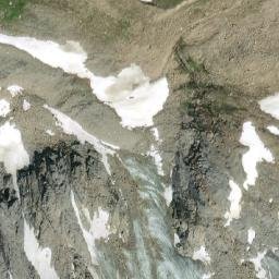 Satellite imagery of Alpina Dome, CA