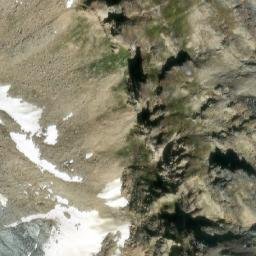 Satellite imagery of Alpina Dome, CA