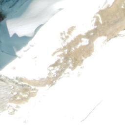 Satellite imagery of The Footstool, CA