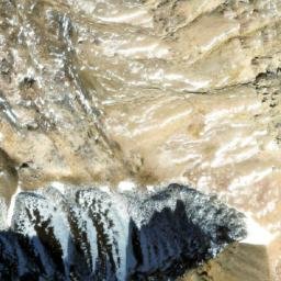 Satellite imagery of North Molar Pass, CA