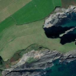 Satellite imagery of Hake Head, IE