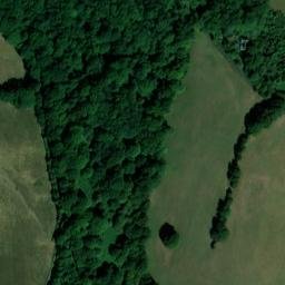 Satellite imagery of Cas Troggy Castle, GB
