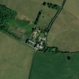 Satellite imagery of Cas Troggy Castle, GB