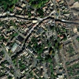 Satellite imagery of Faringdon Abbey, GB