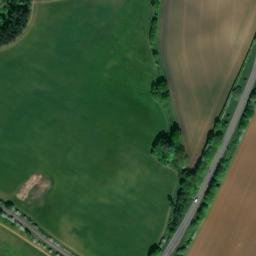 Satellite imagery of Faringdon Castle, GB