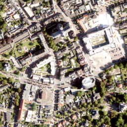 Satellite imagery of Kasteel Maurick, NL