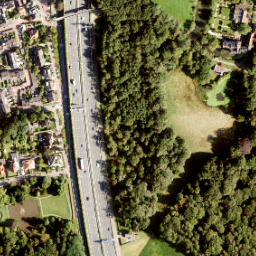 Satellite imagery of Kasteel Maurick, NL