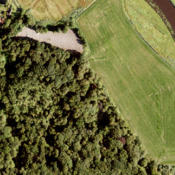 Satellite imagery of Kasteel Maurick, NL