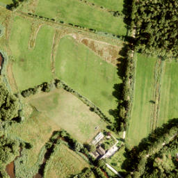 Satellite imagery of Kasteel Heeswijk, NL