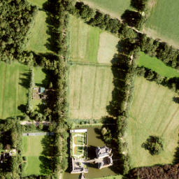 Satellite imagery of Kasteel Heeswijk, NL
