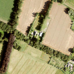 Satellite imagery of Kasteel Heeswijk, NL