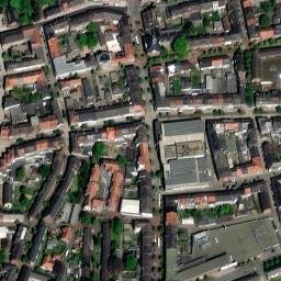 Satellite imagery of Fernmeldeturm Wesel, DE