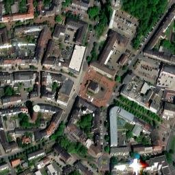 Satellite imagery of Fernmeldeturm Wesel, DE