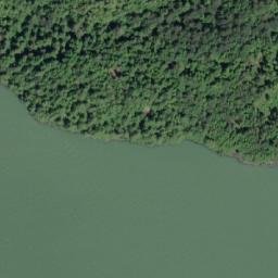 Satellite imagery of McAllister Point, CA