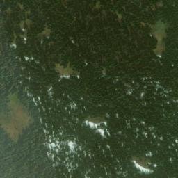 Satellite imagery of Mount Heger, CA
