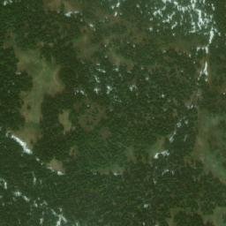 Satellite imagery of Mount Heger, CA