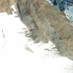 Satellite imagery of Vidette Peak, CA