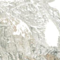 Satellite imagery of Mount Sir Sandford, CA