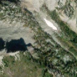 Satellite imagery of Mount Rowley, CA