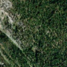 Satellite imagery of Mount Rowley, CA