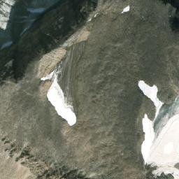 Satellite imagery of Mount Rhondda, CA