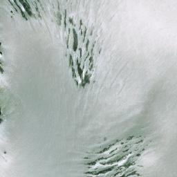 Satellite imagery of Mount Rhondda, CA