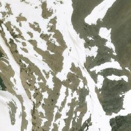 Satellite imagery of Portal Peak, CA