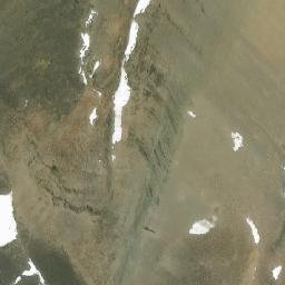 Satellite imagery of Portal Peak, CA